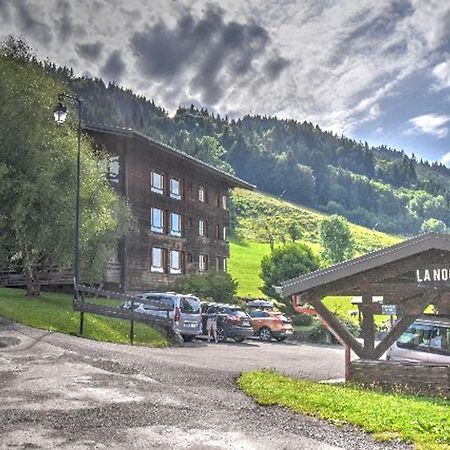 Studio Cosy A Morzine, Proche Centre, Pieds Des Pistes, Parking Couvert, Animaux Admis - Fr-1-524-84 Exterior photo