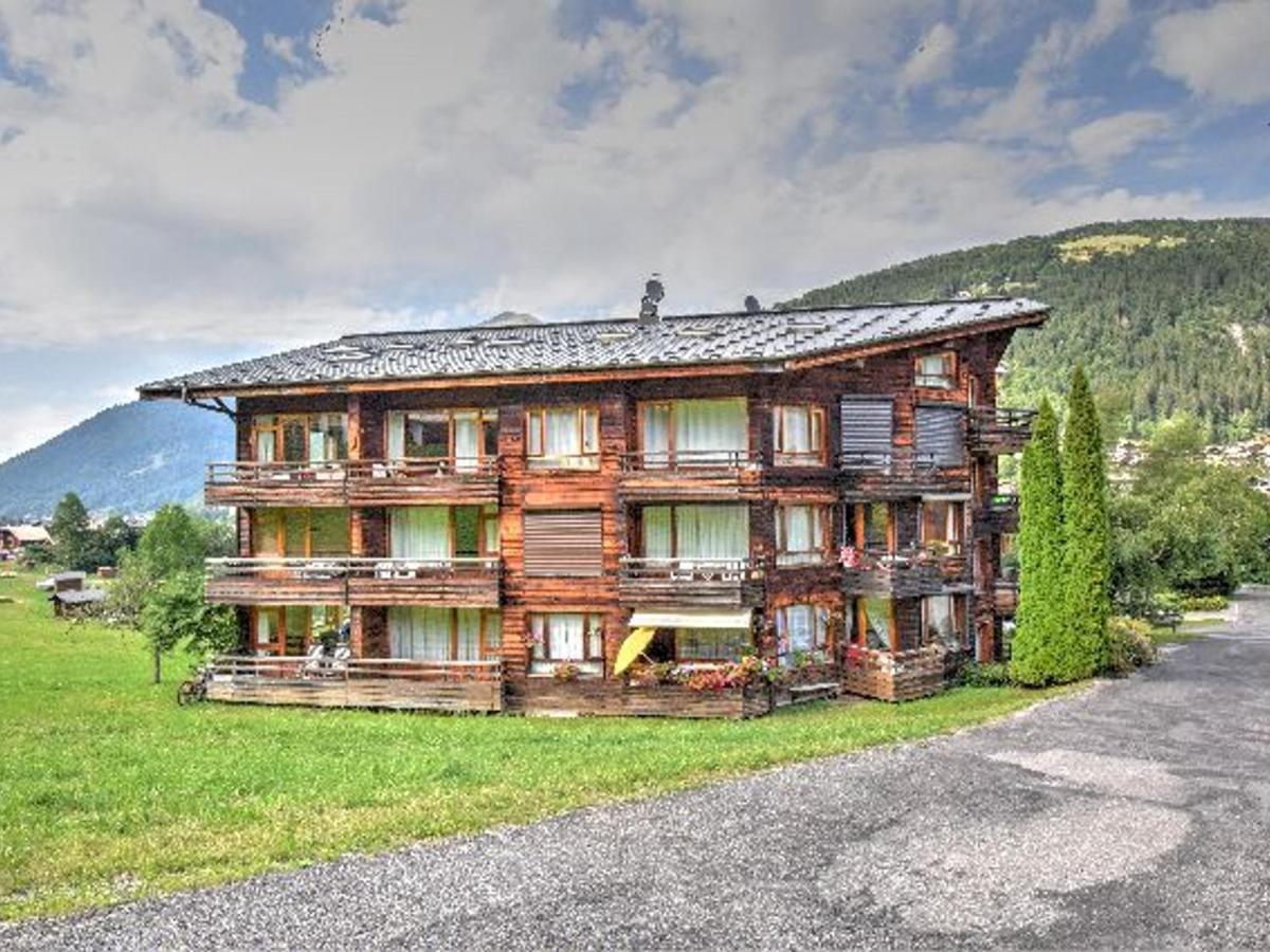 Studio Cosy A Morzine, Proche Centre, Pieds Des Pistes, Parking Couvert, Animaux Admis - Fr-1-524-84 Exterior photo